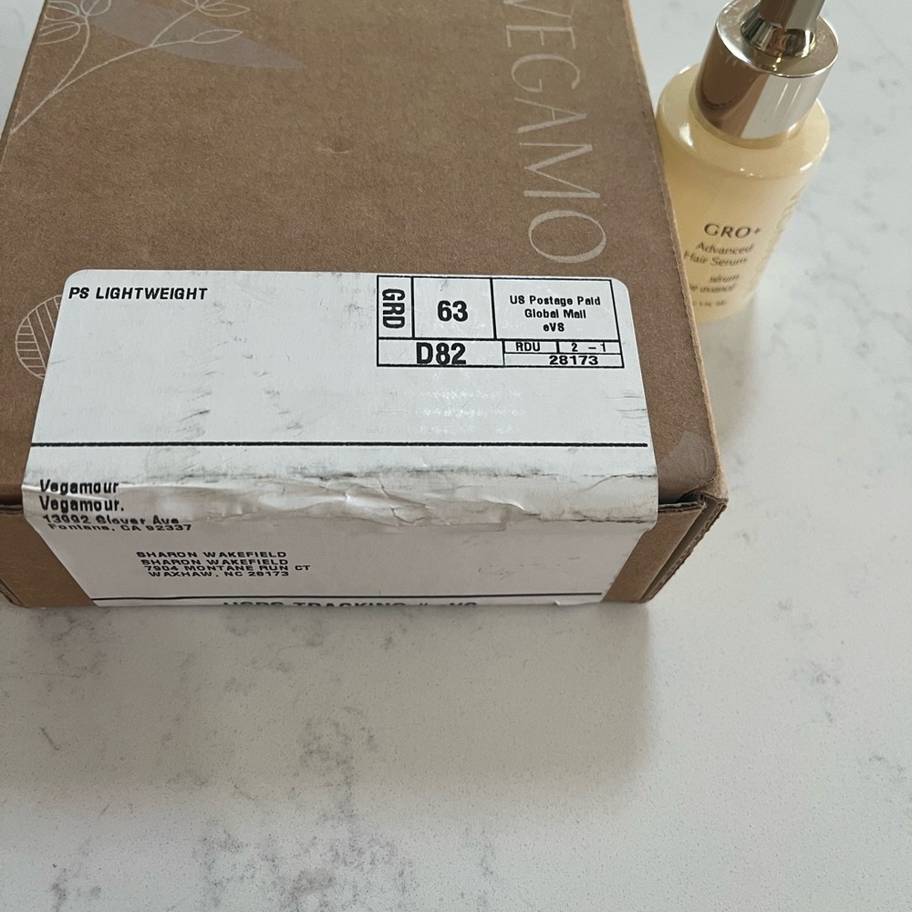 Vegamour Gro + Advanced Hair Serum